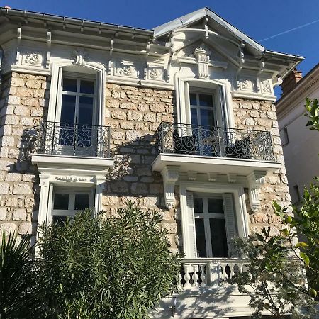 Villa Le Nid Nisa Exterior foto