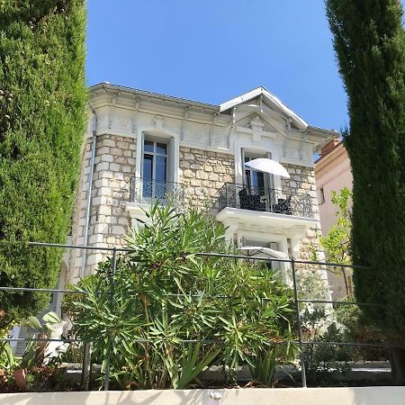 Villa Le Nid Nisa Exterior foto