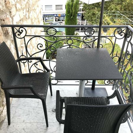 Villa Le Nid Nisa Exterior foto