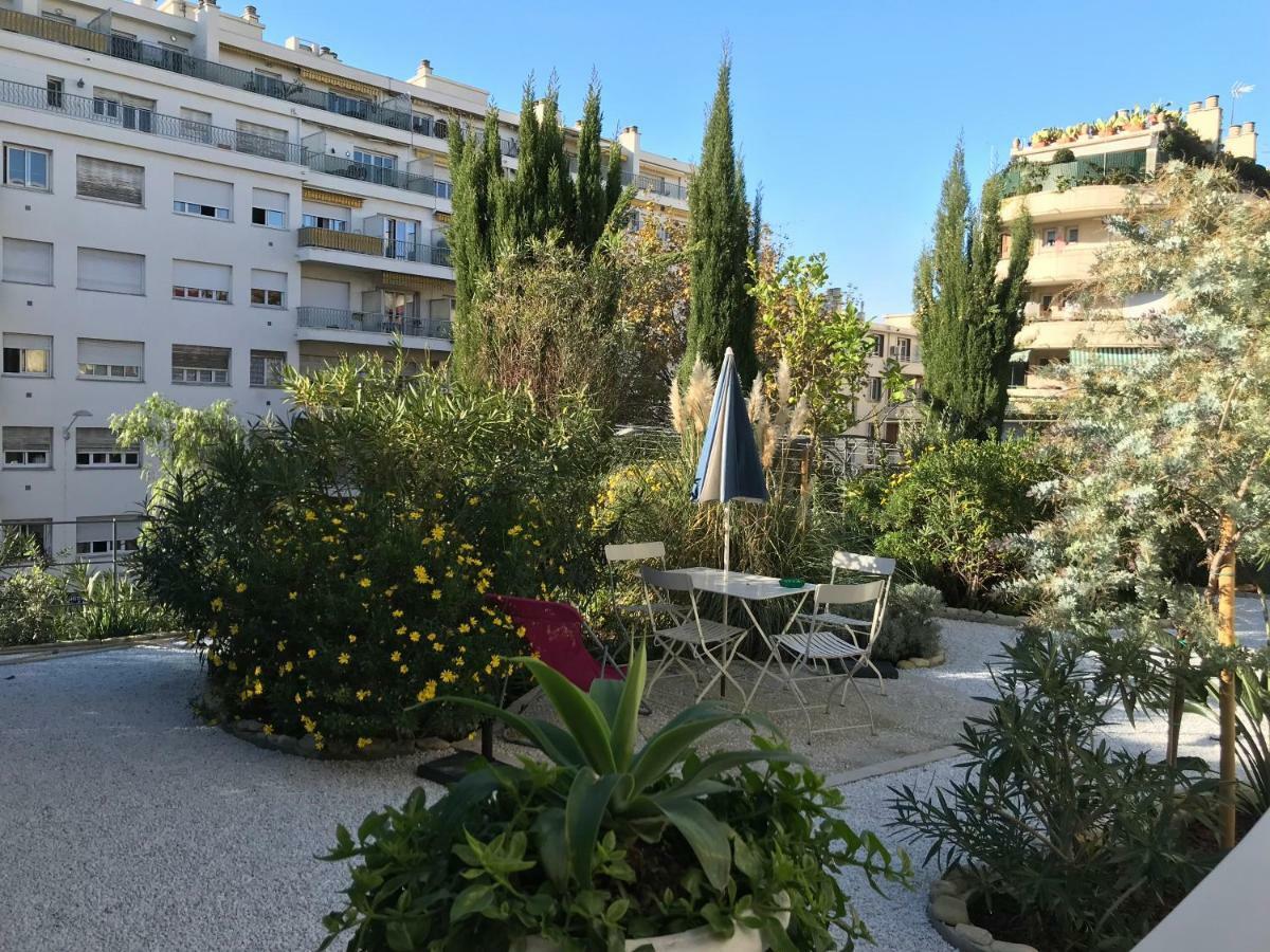 Villa Le Nid Nisa Exterior foto