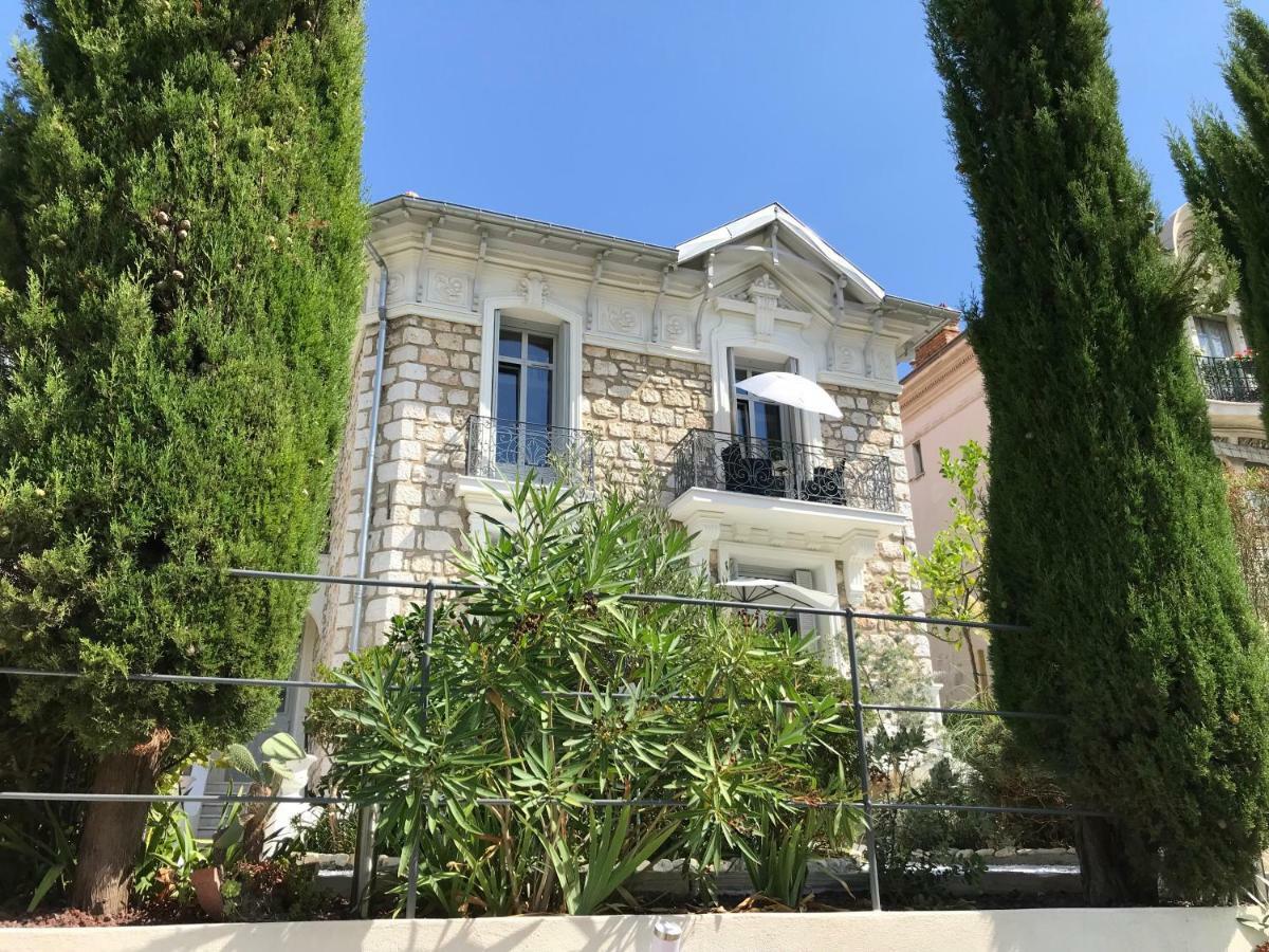Villa Le Nid Nisa Exterior foto