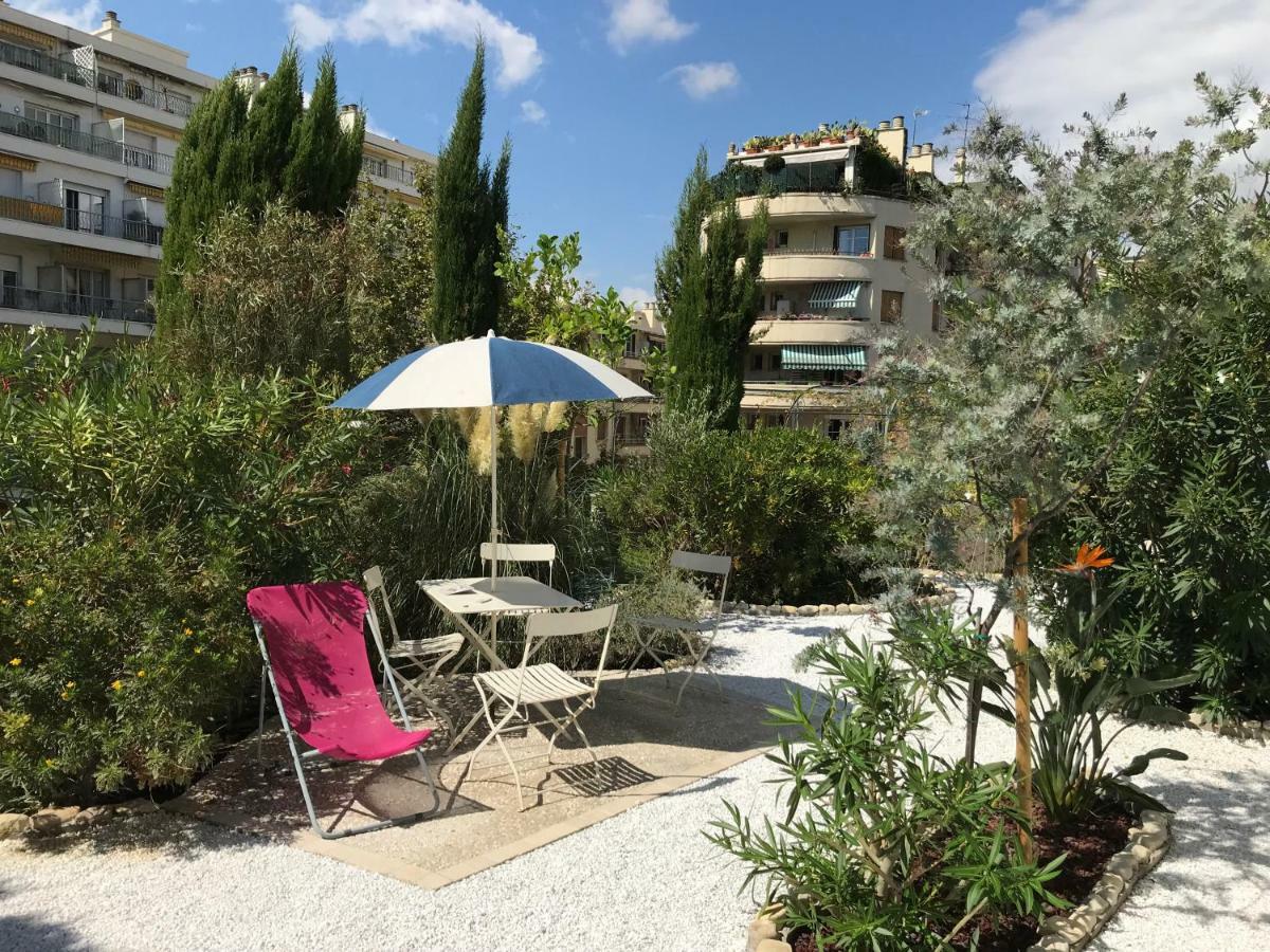 Villa Le Nid Nisa Exterior foto