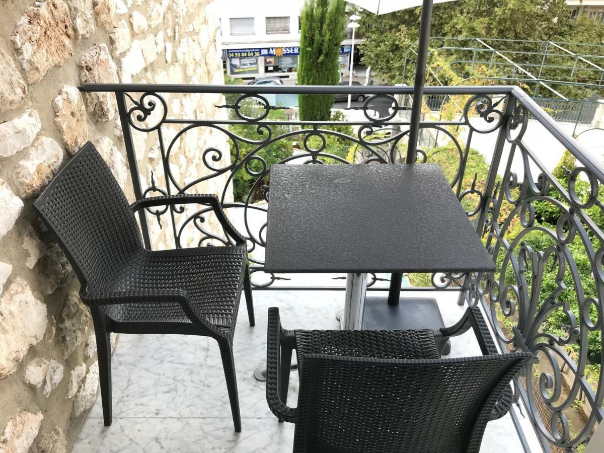 Villa Le Nid Nisa Exterior foto