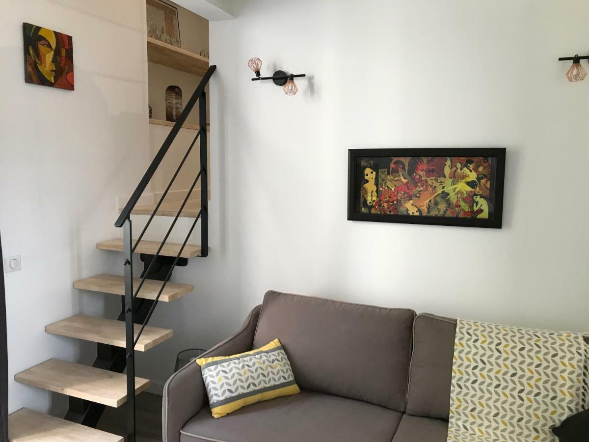 Villa Le Nid Nisa Exterior foto
