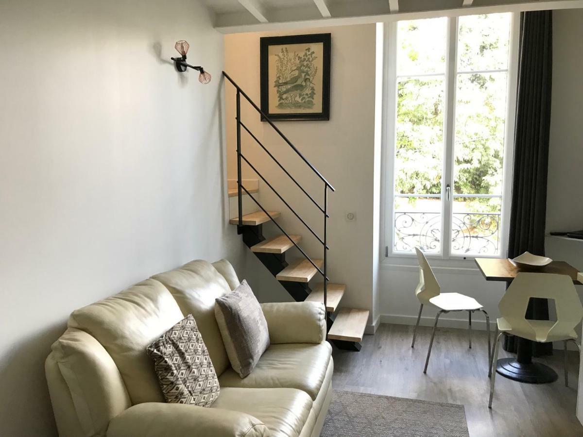 Villa Le Nid Nisa Exterior foto